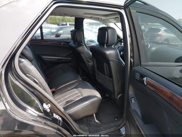 44946918 :رقم المزاد ، 4JGBB75E87A250196 vin ، 2007 Mercedes-benz Ml 500 4matic مزاد بيع