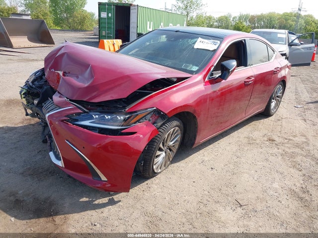 Продажа на аукционе авто 2019 Lexus Es 350 Ultra Luxury, vin: 58ABZ1B10KU001448, номер лота: 44946920