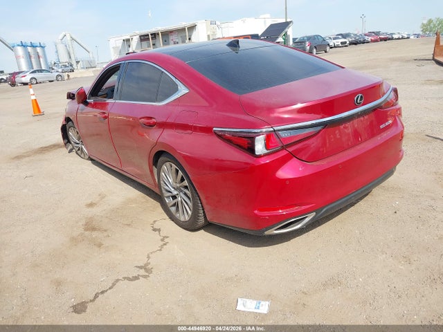 Продажа на аукционе авто 2019 Lexus Es 350 Ultra Luxury, vin: 58ABZ1B10KU001448, номер лота: 44946920