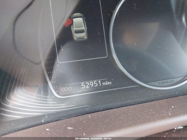 Продажа на аукционе авто 2019 Lexus Es 350 Ultra Luxury, vin: 58ABZ1B10KU001448, номер лота: 44946920