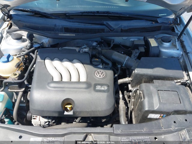 Продаж на аукціоні авто 2004 Volkswagen Jetta Gls 2.0l, vin: 3VWSA69MX4M046160, номер лоту: 44946921