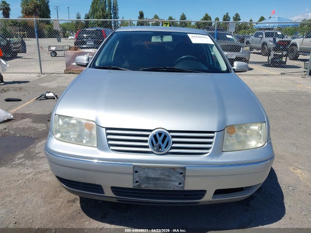 Продаж на аукціоні авто 2004 Volkswagen Jetta Gls 2.0l, vin: 3VWSA69MX4M046160, номер лоту: 44946921