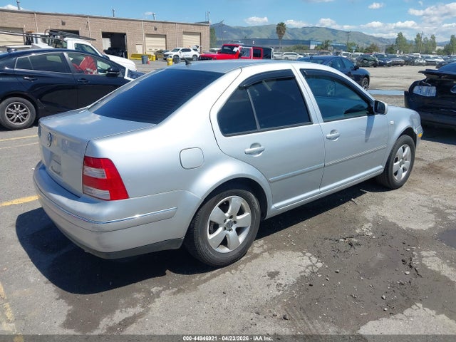 Продаж на аукціоні авто 2004 Volkswagen Jetta Gls 2.0l, vin: 3VWSA69MX4M046160, номер лоту: 44946921