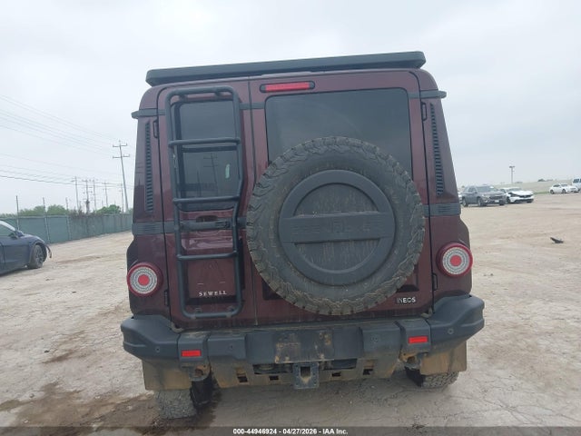 Ineos Grenadier Fieldmaster Edition/trialmaster Edition 2024 SC6GM1CA5RF019166 Image 16