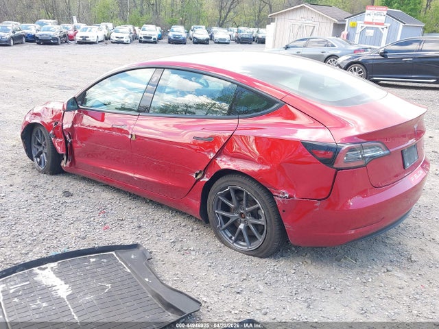 5YJ3E1EB5MF858912 Tesla Model 3 Long Range Dual Motor All-wheel Drive