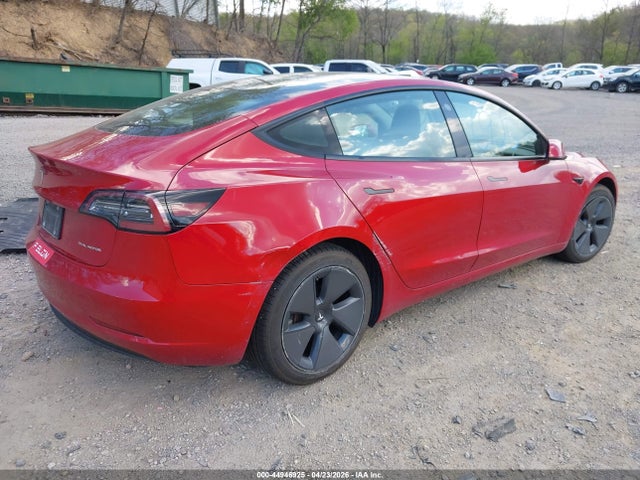 5YJ3E1EB5MF858912 Tesla Model 3 Long Range Dual Motor All-wheel Drive