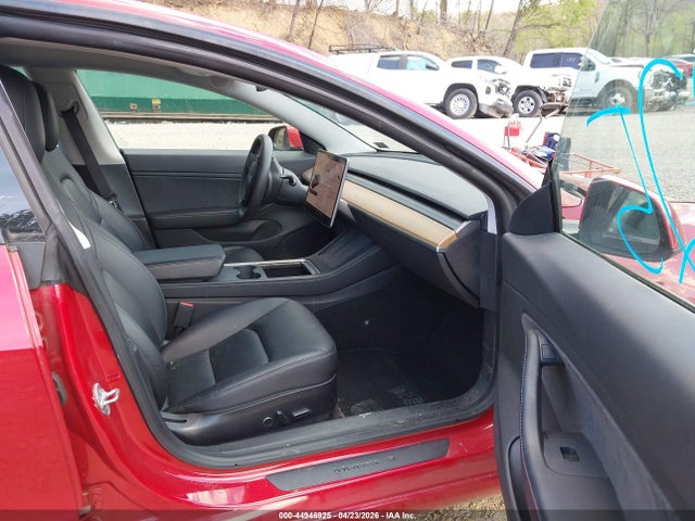 5YJ3E1EB5MF858912 Tesla Model 3 Long Range Dual Motor All-wheel Drive