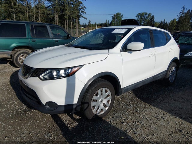 JN1BJ1CP1KW218391 Nissan Rogue Sport S