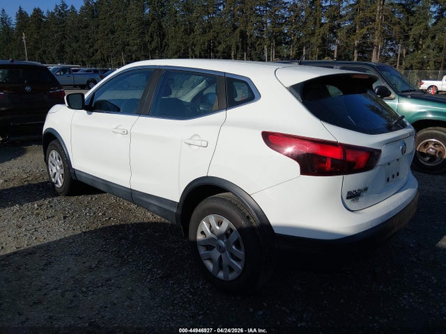 JN1BJ1CP1KW218391 Nissan Rogue Sport S