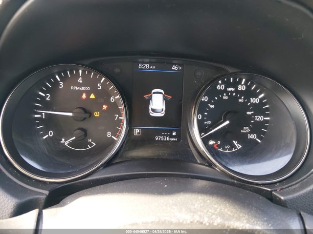 JN1BJ1CP1KW218391 Nissan Rogue Sport S