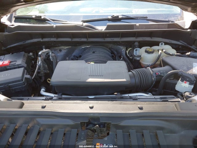 2021 Chevrolet Silverado 1500 4wd  Short Bed Custom Trail Boss მანქანა იყიდება აუქციონზე, vin: 1GCPYCEF2MZ239489, აუქციონის ნომერი: 44946932