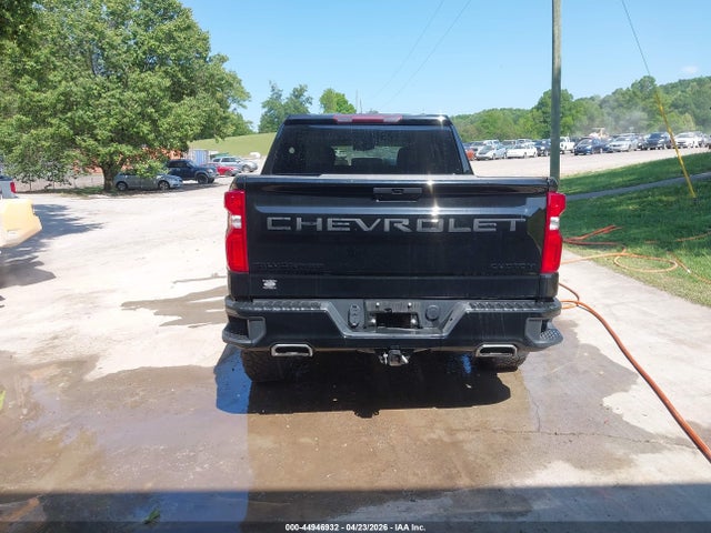 Auction sale of the 2021 Chevrolet Silverado 1500 4wd  Short Bed Custom Trail Boss, vin: 1GCPYCEF2MZ239489, lot number: 44946932