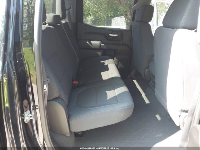2021 Chevrolet Silverado 1500 4wd  Short Bed Custom Trail Boss მანქანა იყიდება აუქციონზე, vin: 1GCPYCEF2MZ239489, აუქციონის ნომერი: 44946932