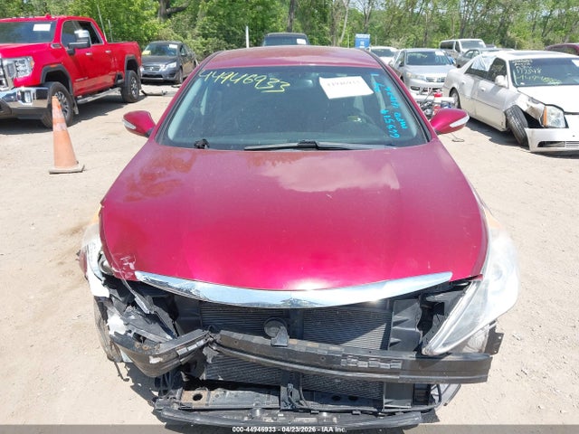 Aukcja sprzedaży 2014 Hyundai Sonata Gls, vin: 5NPEB4AC6EH939356, numer aukcji: 44946933