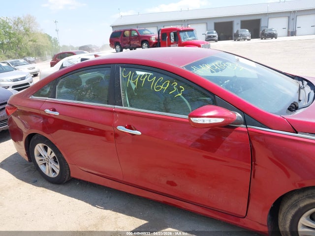 Aukcja sprzedaży 2014 Hyundai Sonata Gls, vin: 5NPEB4AC6EH939356, numer aukcji: 44946933