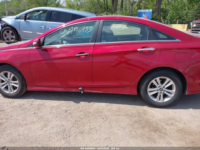 Aukcja sprzedaży 2014 Hyundai Sonata Gls, vin: 5NPEB4AC6EH939356, numer aukcji: 44946933