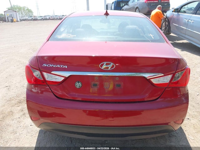 Aukcja sprzedaży 2014 Hyundai Sonata Gls, vin: 5NPEB4AC6EH939356, numer aukcji: 44946933
