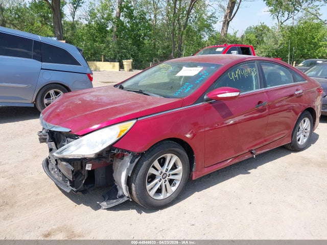 Aukcja sprzedaży 2014 Hyundai Sonata Gls, vin: 5NPEB4AC6EH939356, numer aukcji: 44946933