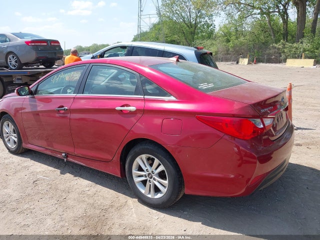Aukcja sprzedaży 2014 Hyundai Sonata Gls, vin: 5NPEB4AC6EH939356, numer aukcji: 44946933