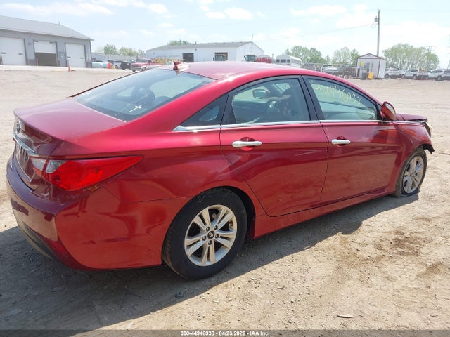 Aukcja sprzedaży 2014 Hyundai Sonata Gls, vin: 5NPEB4AC6EH939356, numer aukcji: 44946933