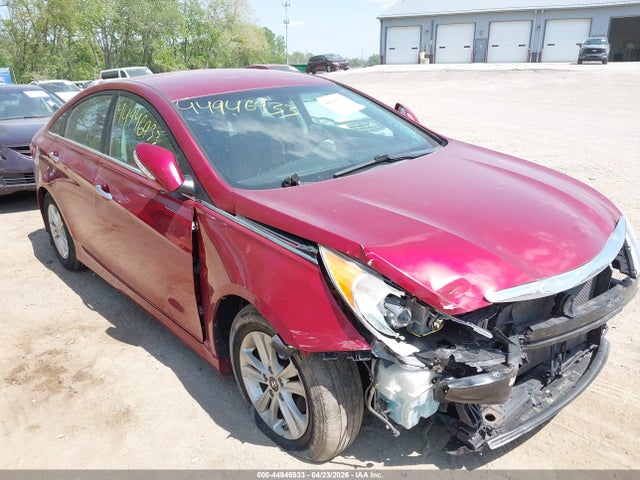 Aukcja sprzedaży 2014 Hyundai Sonata Gls, vin: 5NPEB4AC6EH939356, numer aukcji: 44946933
