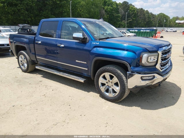 Aukcja sprzedaży 2016 Gmc Sierra 1500 Slt, vin: 3GTU2NECXGG273478, numer aukcji: 44946935
