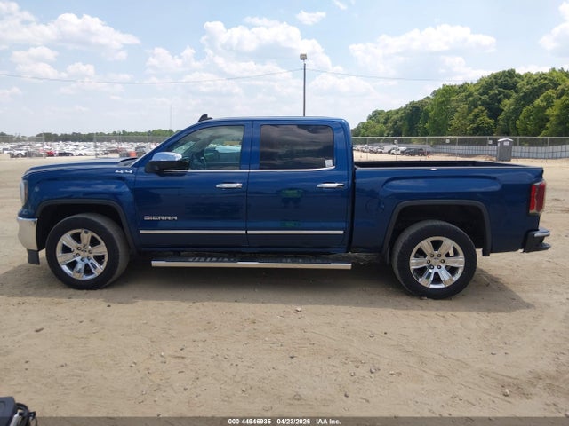 Aukcja sprzedaży 2016 Gmc Sierra 1500 Slt, vin: 3GTU2NECXGG273478, numer aukcji: 44946935