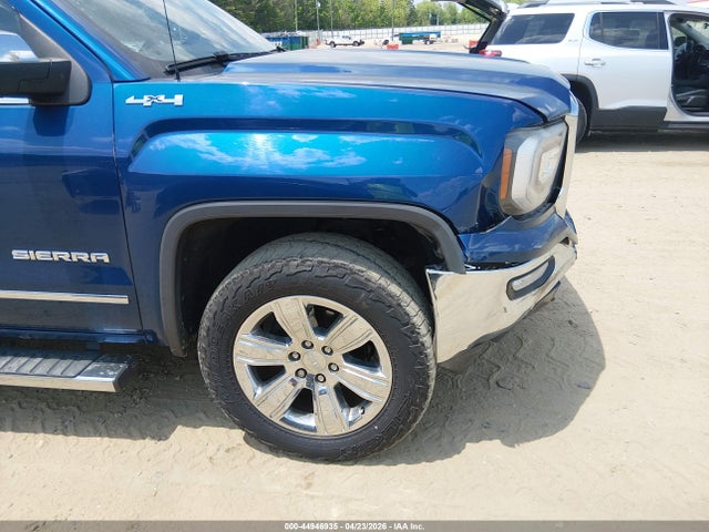 Aukcja sprzedaży 2016 Gmc Sierra 1500 Slt, vin: 3GTU2NECXGG273478, numer aukcji: 44946935