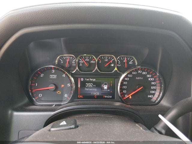 Aukcja sprzedaży 2016 Gmc Sierra 1500 Slt, vin: 3GTU2NECXGG273478, numer aukcji: 44946935