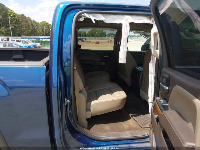 Aukcja sprzedaży 2016 Gmc Sierra 1500 Slt, vin: 3GTU2NECXGG273478, numer aukcji: 44946935