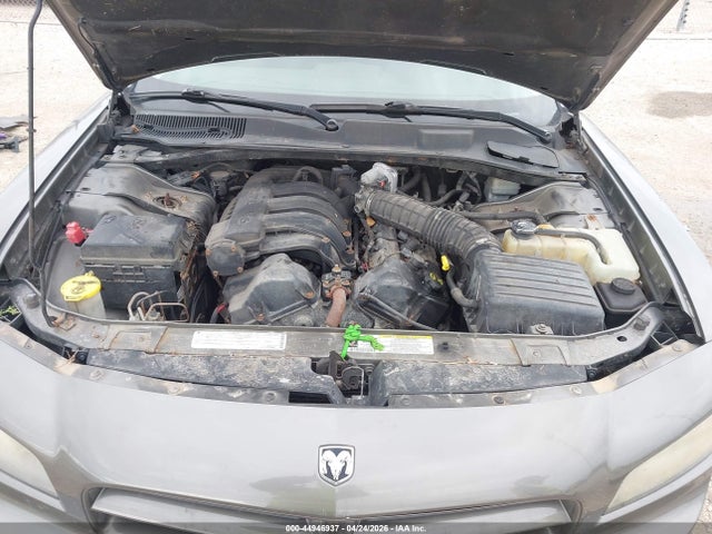 44946937 :رقم المزاد ، 2B3KA43D69H502677 vin ، 2009 Dodge Charger Se مزاد بيع