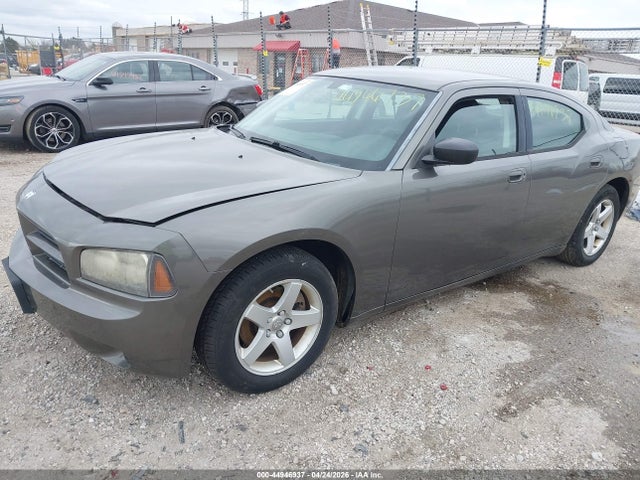 44946937 :رقم المزاد ، 2B3KA43D69H502677 vin ، 2009 Dodge Charger Se مزاد بيع