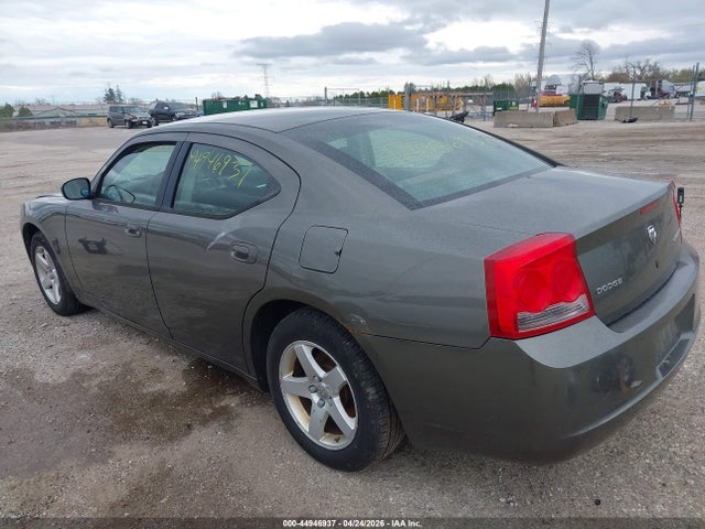 44946937 :رقم المزاد ، 2B3KA43D69H502677 vin ، 2009 Dodge Charger Se مزاد بيع