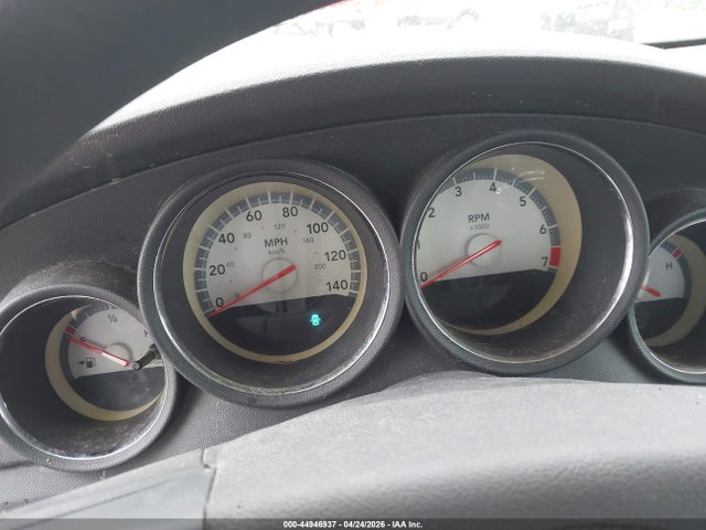 44946937 :رقم المزاد ، 2B3KA43D69H502677 vin ، 2009 Dodge Charger Se مزاد بيع