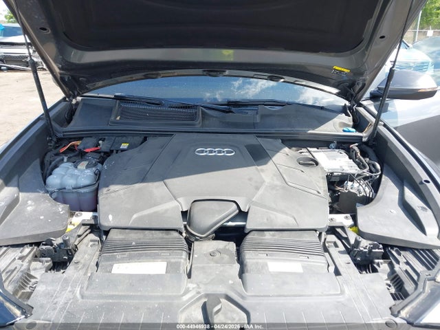 44946938 :رقم المزاد ، WA1BVAF16KD039634 vin ، 2019 Audi Q8 55 Premium مزاد بيع