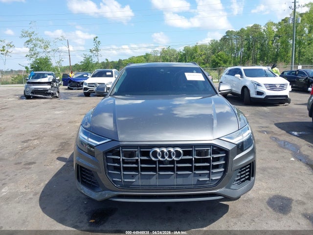 44946938 :رقم المزاد ، WA1BVAF16KD039634 vin ، 2019 Audi Q8 55 Premium مزاد بيع