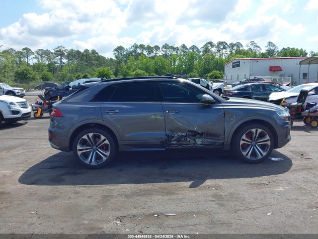 44946938 :رقم المزاد ، WA1BVAF16KD039634 vin ، 2019 Audi Q8 55 Premium مزاد بيع