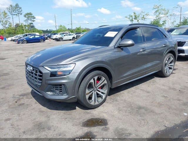 44946938 :رقم المزاد ، WA1BVAF16KD039634 vin ، 2019 Audi Q8 55 Premium مزاد بيع