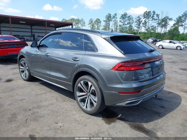 44946938 :رقم المزاد ، WA1BVAF16KD039634 vin ، 2019 Audi Q8 55 Premium مزاد بيع