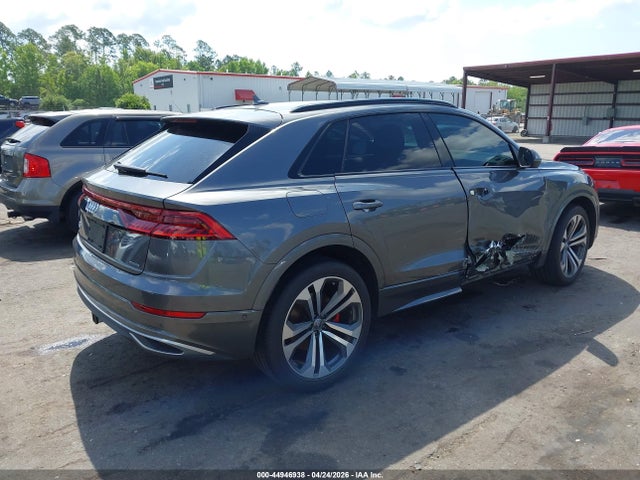 44946938 :رقم المزاد ، WA1BVAF16KD039634 vin ، 2019 Audi Q8 55 Premium مزاد بيع