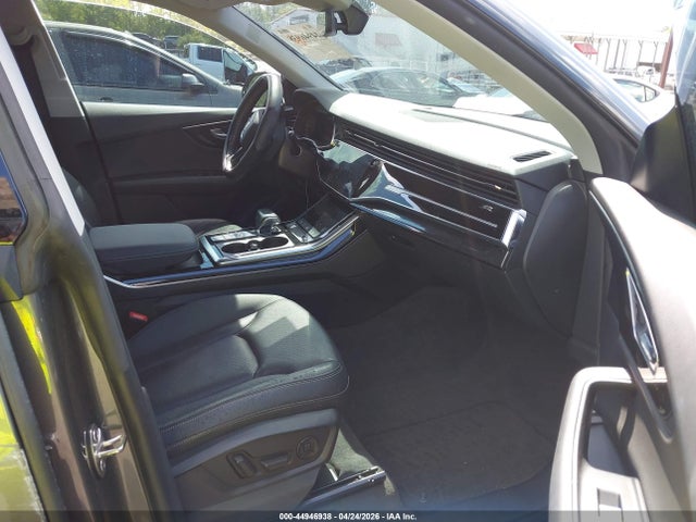 44946938 :رقم المزاد ، WA1BVAF16KD039634 vin ، 2019 Audi Q8 55 Premium مزاد بيع