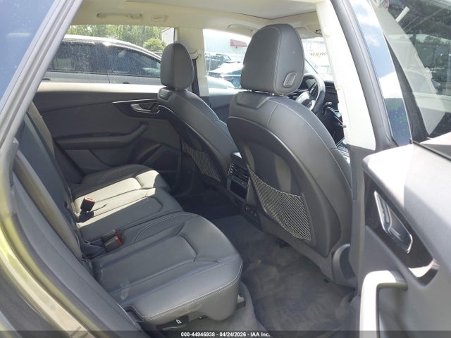 44946938 :رقم المزاد ، WA1BVAF16KD039634 vin ، 2019 Audi Q8 55 Premium مزاد بيع