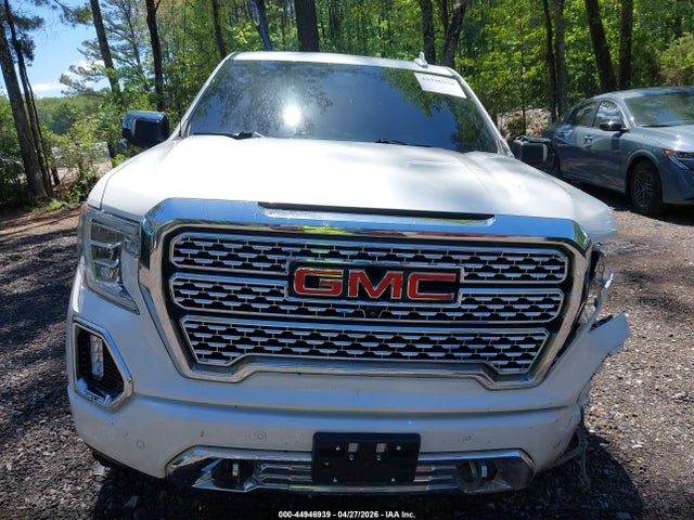 Продаж на аукціоні авто 2019 Gmc Sierra 1500 Denali, vin: 3GTU9FEL7KG183442, номер лоту: 44946939