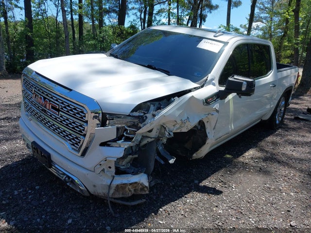 Продаж на аукціоні авто 2019 Gmc Sierra 1500 Denali, vin: 3GTU9FEL7KG183442, номер лоту: 44946939