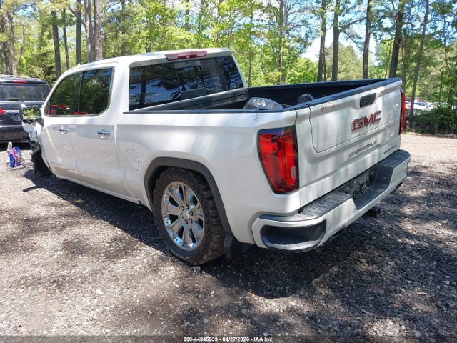 Продаж на аукціоні авто 2019 Gmc Sierra 1500 Denali, vin: 3GTU9FEL7KG183442, номер лоту: 44946939