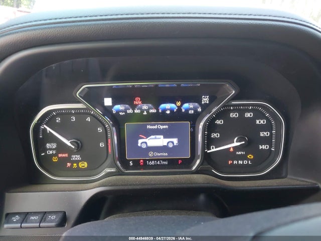 Продаж на аукціоні авто 2019 Gmc Sierra 1500 Denali, vin: 3GTU9FEL7KG183442, номер лоту: 44946939