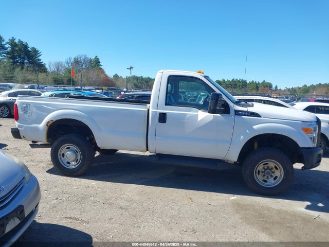 Ford F-250 Xl 2014 1FTBF2B62EEB72707 Image 13