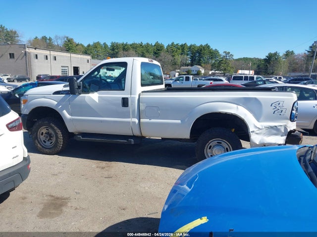 Ford F-250 Xl 2014 1FTBF2B62EEB72707 Image 14