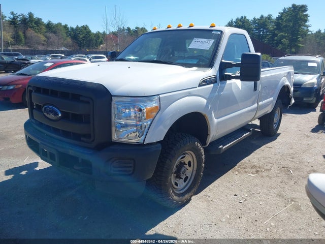 Ford F-250 Xl 2014 1FTBF2B62EEB72707 Image 2