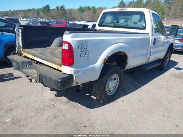 Ford F-250 Xl 2014 1FTBF2B62EEB72707 Image 4
